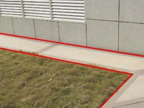 勒脚是墙体的什么部位