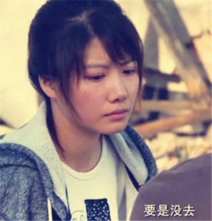 我是路人甲女主角王婷照片显朴素  横漂的温岭女孩走红网络