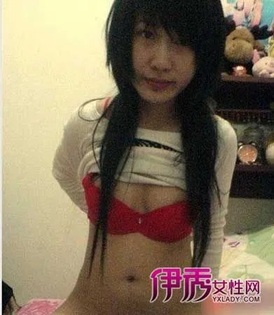 90后小女生“茜茜”爱爱日记