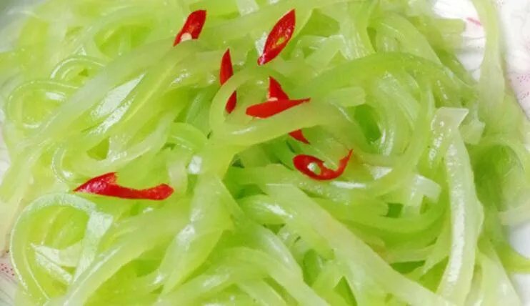 莴笋怎么做好吃