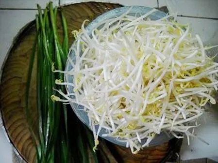 绿豆芽怎么炒好吃？