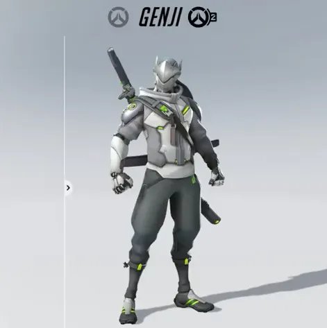 暴雪嘉年华：《守望先锋2》英雄新旧形象大对比！