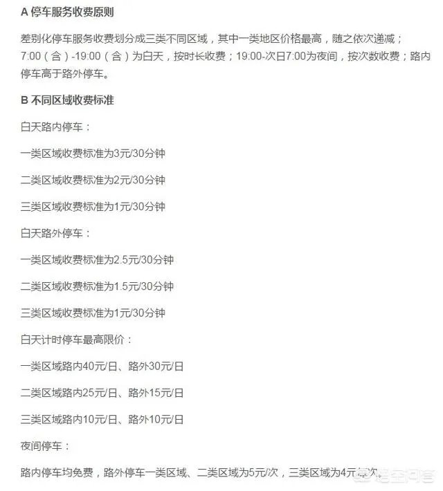 沈阳部分区域停车费统一定价，最高标准为半小时3元，对此你怎么看？