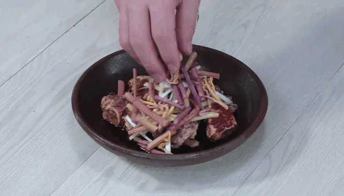 排骨的做法 蒸排骨的家常做法