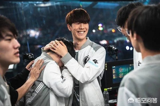 IG新教练“物理属性”曝光，身高193的跆拳道高手，面相“是个狠人”，他能管好IG吗？