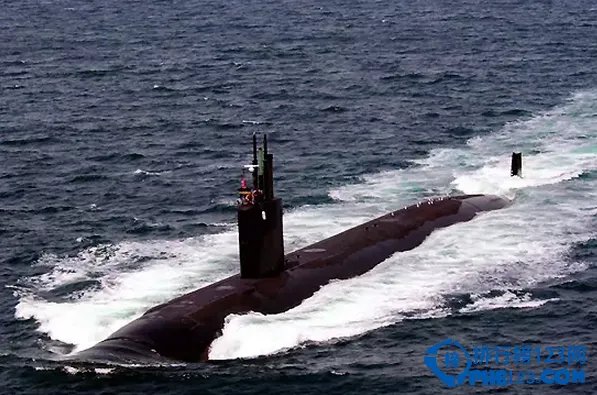 2016世界十大核潜艇排行,中国核潜艇实力排名第四