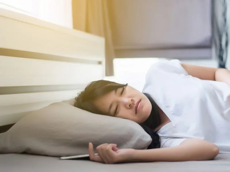 中午睡不着怎么办