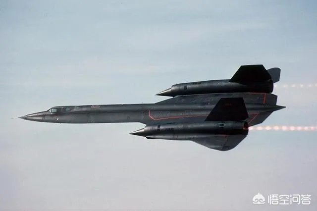 黑鸟侦察机到底有多厉害？