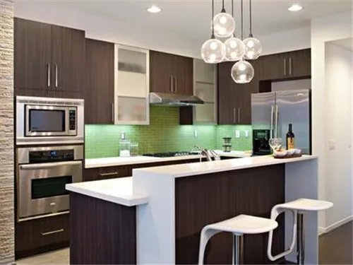 酒吧吧台图片欣赏 家庭吧台高度是多少