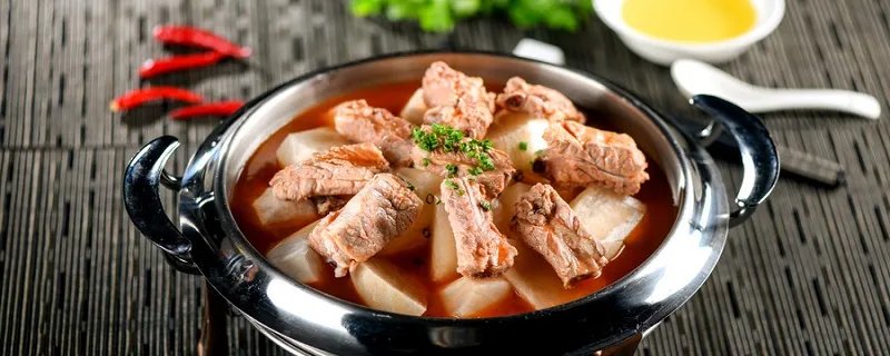 排骨炖什么好吃又有营养