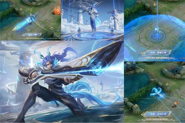 王者荣耀百里守约新皮肤2022价格一览_王者荣耀