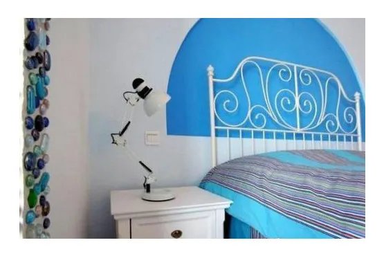 抠抠族2万装35平袖珍窝 纯纯的地中海味道