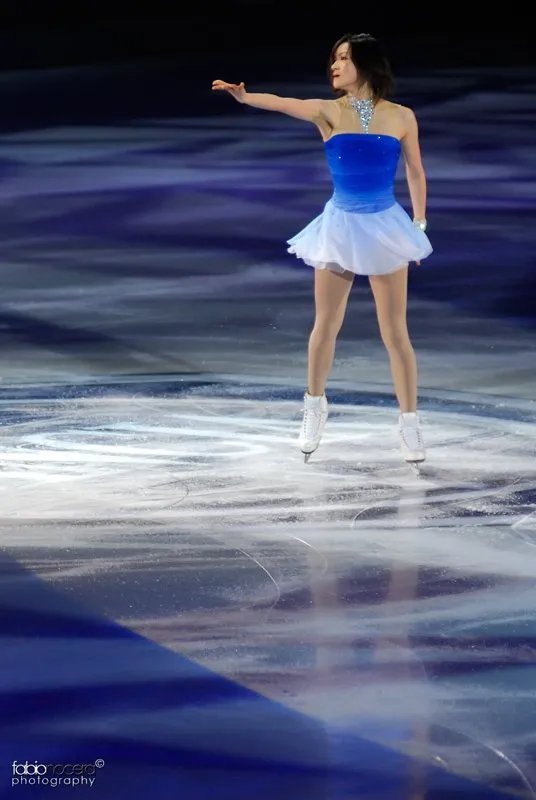 荒川静香的选手比较