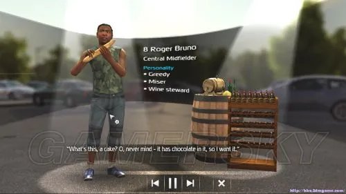 《足球之王》图文全攻略