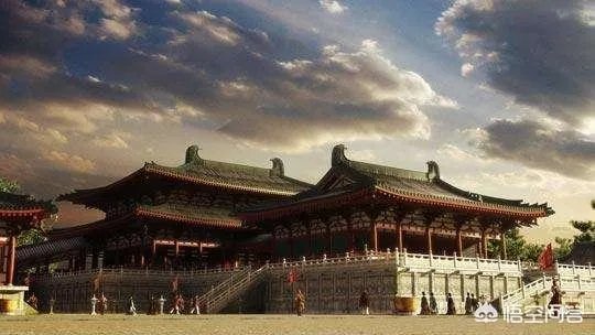 西安大明宫详细资料