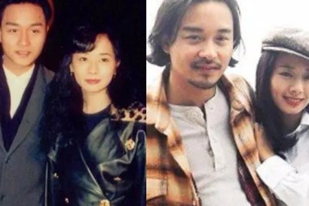 毛舜筠回忆张国荣  都是一些开心的事