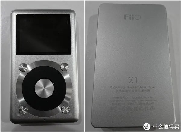 到底买哪个？飞傲 FiiO X1、X3、X5横评，搭车小晒E12A耳放