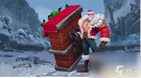 英雄联盟手游弗雷尔卓德之心布隆技能解析