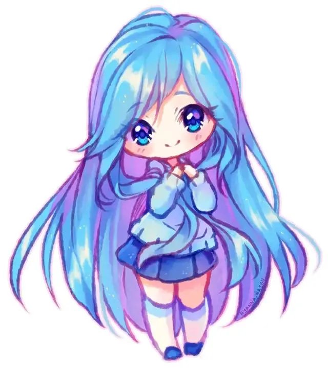 求推荐一些可爱的QQ头像？