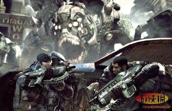 绝对的王者之风！盘点虚幻3引擎打造的十款游戏佳作