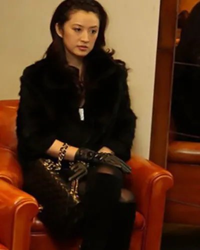 王志文老婆陈坚红照片被曝 身价亿万远超男方