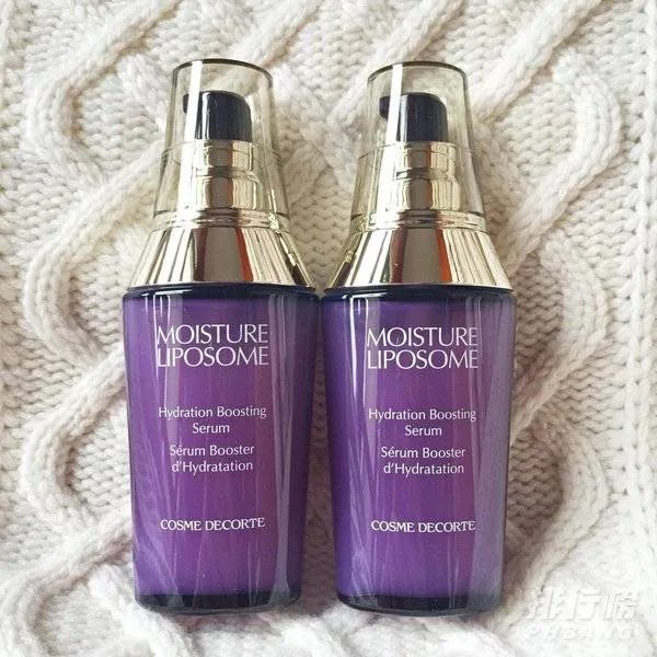 日本十大护肤品品牌排行榜2021_日本护肤品牌前十名