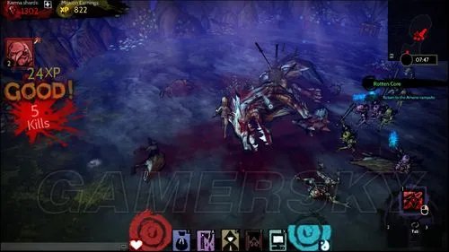 《愤怒的小红帽：猎魔姬》测试版图文攻略