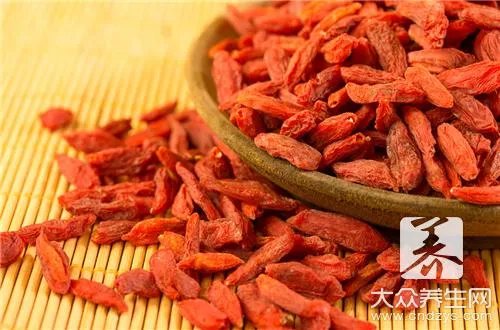 宁夏枸杞和普通的功效和作用有区别吗