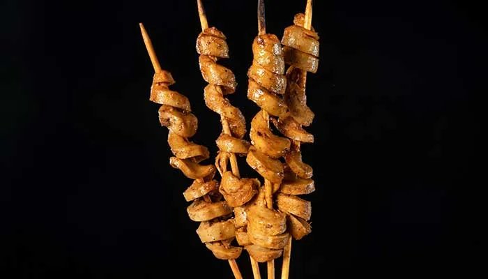 面筋是什么做的