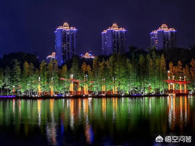 千灯湖在佛山本地人眼中是一种怎么样的存在？