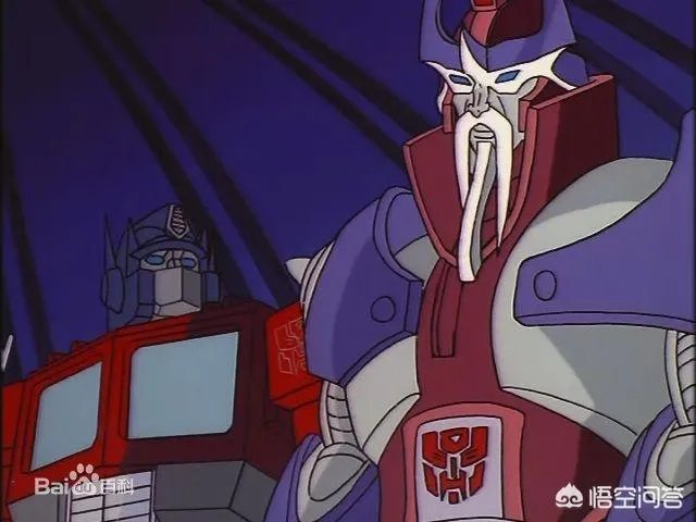 擎天柱的师傅御天敌和威震天的师傅堕落金刚谁比较厉害？