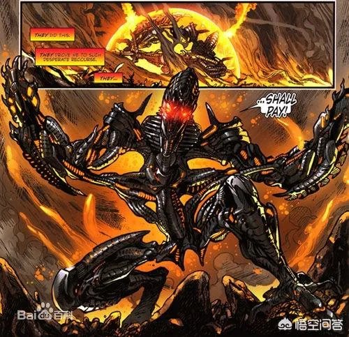 擎天柱的师傅御天敌和威震天的师傅堕落金刚谁比较厉害？