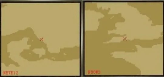 大航海时代4威力加强版HD霸者之证全地区坐标及位置分享