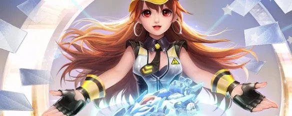 qq飞车幸运值多少出水晶