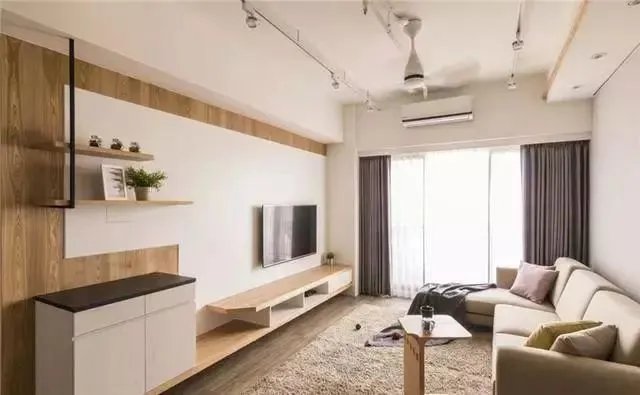 客厅别纠结，找准自己的风格，怎么装都好看！