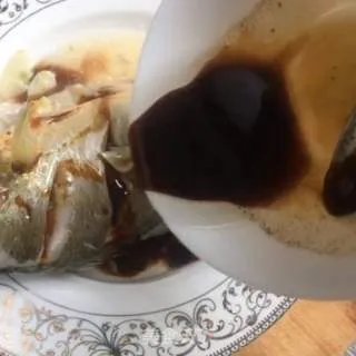 清蒸鱼