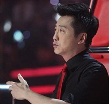 中国好声音哈林组成员考核 对战和四强遭扒