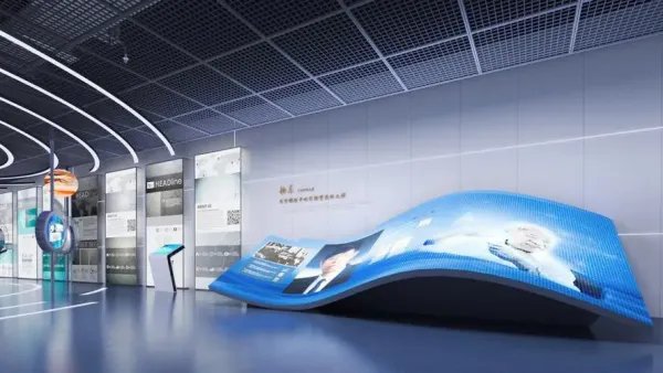 专业展馆展厅设计公司排名