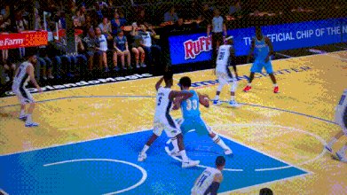 《NBA 2K19》勾手操作技巧指南