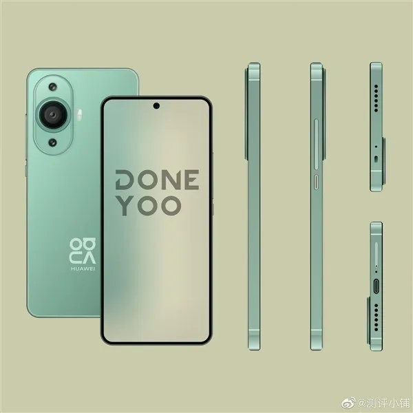 华为nova 11官宣：4月17日发布 比肩P60
