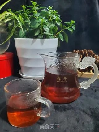 龙眼茶