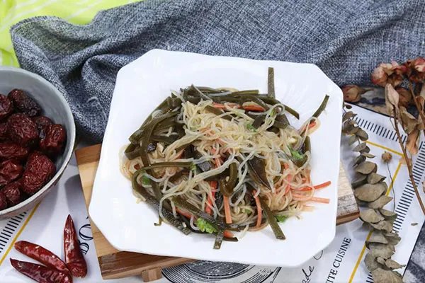 凉拌三丝怎么拌 怎样做凉拌三丝