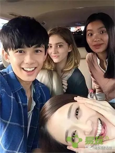 陈乔恩和吴磊在一起,你能接受吗?