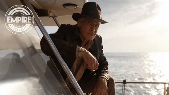 《夺宝奇兵5》首批剧照：哈里森福特等演员剧照曝光