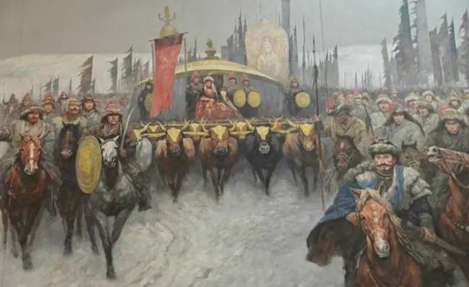 关陇集团历史上到底是什么样的存在？