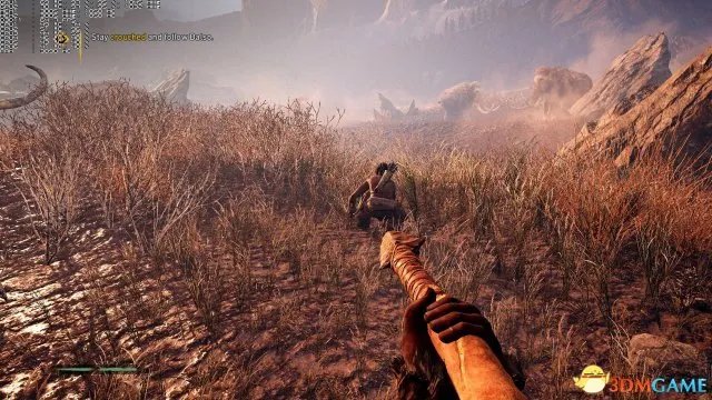 不仔细真看不出来!《孤岛惊魂:原始杀戮》画面对比