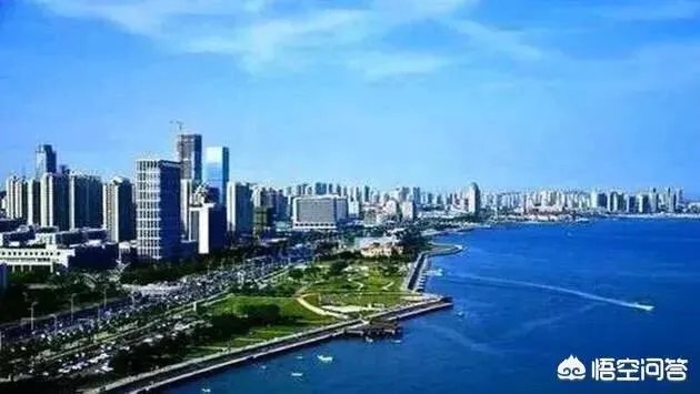 青岛西海岸未来的发展方向是怎样的?