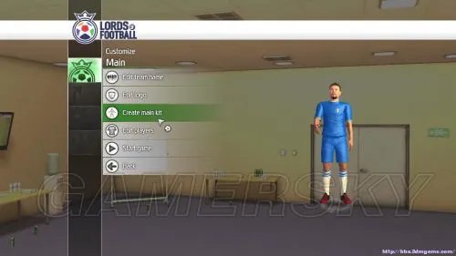 《足球之王》图文全攻略