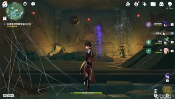 原神健忘大王历险记通关图文攻略