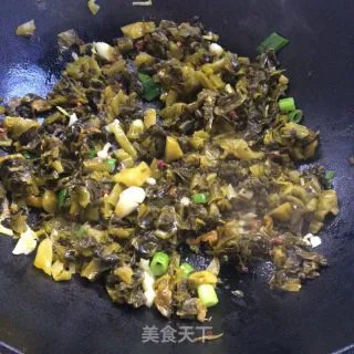 家常酸菜鱼